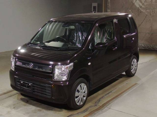 80002 SUZUKI WAGON R MH95S 2021 г. (TAA Kinki)